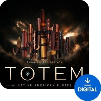 Sample/Sound Library Engine Audio Totem (Digital product) - 1