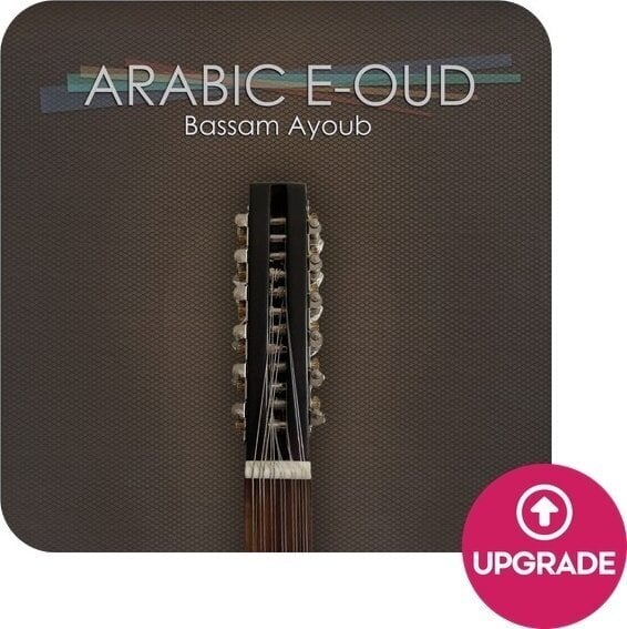 Update / Upgrade / Expansion Engine Audio Arabic E-Oud Crossgrade (Digitalni izdelek)