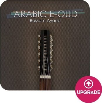 Update / Upgrade / Expansion Engine Audio Arabic E-Oud Crossgrade (Digitalni izdelek) - 1
