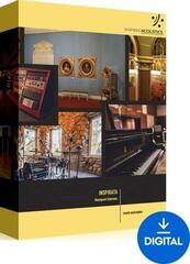 Plugins d'effets INSPIRED ACOUSTICS Inspirata Post Pro Roompack 1 (Produit numérique)