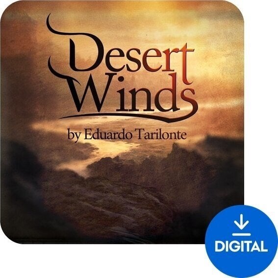 Zvočna knjiga za sampler Engine Audio Desert Winds (Digitalni izdelek)