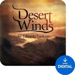 Zvočna knjiga za sampler Engine Audio Desert Winds (Digitalni izdelek)