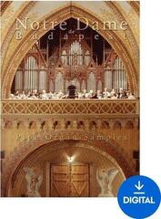 VST Instrument INSPIRED ACOUSTICS Notre Dame de Budapest Looped Edition (Digitalni proizvod)