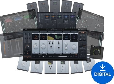 Studijski software plug-in efekt THR THR All Plugins Bundle (Digitalni izdelek) - 1