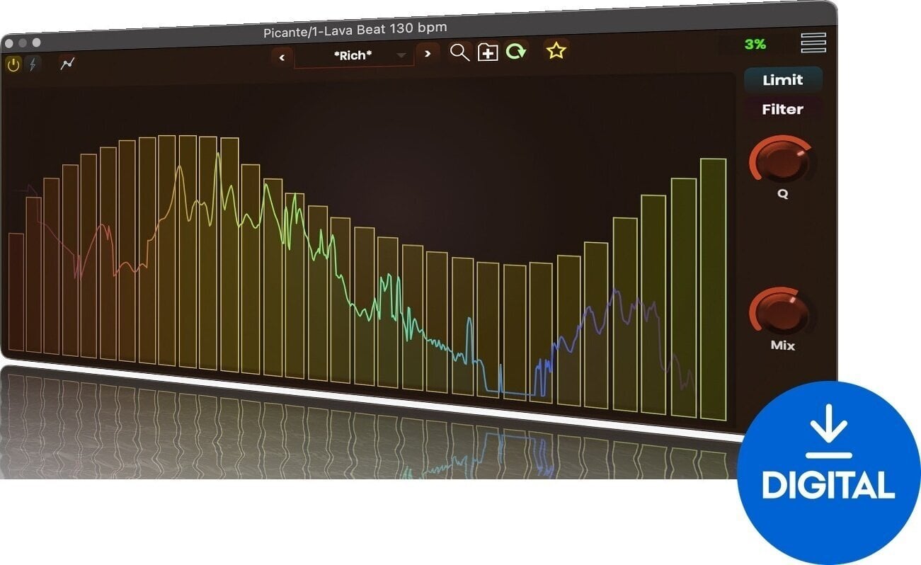 Programski Plug-In efekti Stagecraft Picante (Digitalni proizvod)