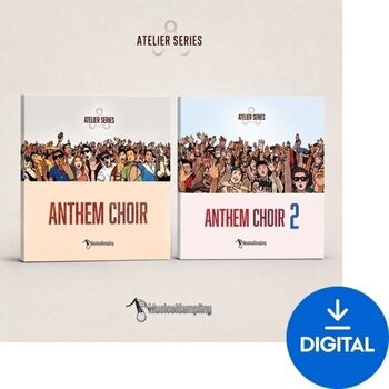 Sample/Sound Library Musical Sampling Atelier Series Anthem Choir Bundle (Digital product) - 1