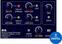 Студио софтуер Plug-In ефект Raising Jake Studios BIG (Дигитален продукт)