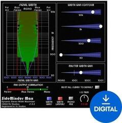 Programski Plug-In efekti Raising Jake Studios SideMinderMax (Digitalni proizvod)