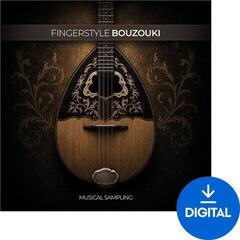 Sample/Sound Library Musical Sampling Fingerstyle Bouzouki (Digital product)