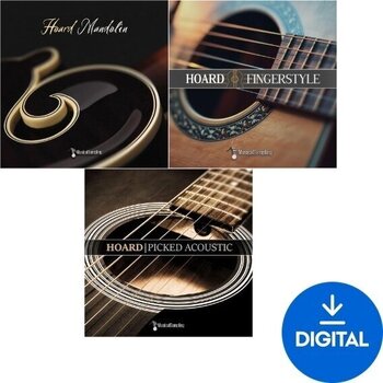 Sample/Sound Library Musical Sampling Hoard Bundle (Digital product) - 1
