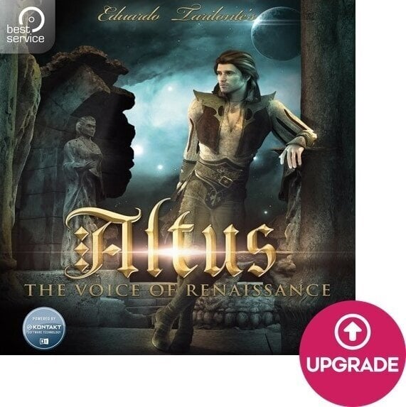 Update / Upgrade / Expansion Best Service Altus Crossgrade (Digitaal product)