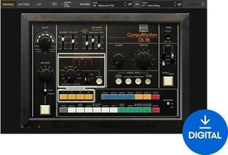 VST Instrument Roland CR-78 (Digitalni izdelek)