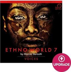Update / Upgrade / Expansion Best Service Ethno World 7 Voices Upgrade (Digitalni proizvod)