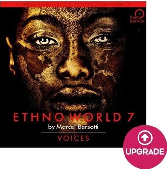 Update / Upgrade / Expansion Best Service Ethno World 7 Voices Upgrade (Digitaal product) - 1