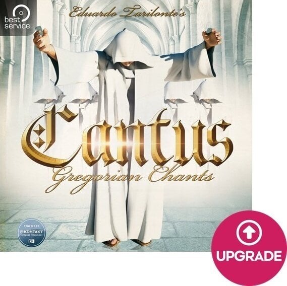 Update / Upgrade / Expansion Best Service Cantus Crossgrade (Digitaal product)