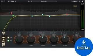 Procesador de efectos de complemento de software Three-Body Technology Transi-Q (Producto digital)
