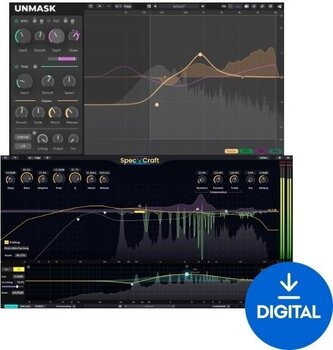 Studio software plug-in effect Three-Body Technology Spectral Bundle (Digitaal product) - 1