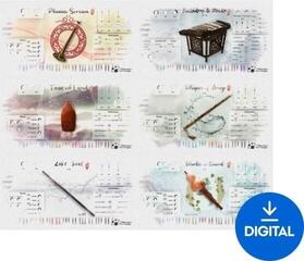 VST Instrument Three-Body Technology 6-in-1 Chinese Traditional Bundle (Digitalni proizvod)