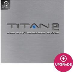 Update / Upgrade / Expansion Best Service TITAN 2 Crossgrade (Producto digital)