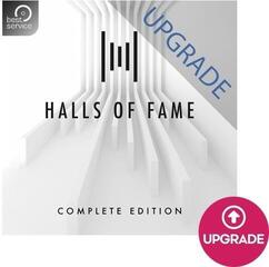 Update / Upgrade / Expansion Best Service Halls of Fame 3 - Complete Upgrade (Producto digital)