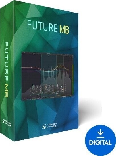 Programski Plug-In efekti Three-Body Technology Future MB (Digitalni proizvod)