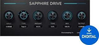 Procesador de efectos de complemento de software Three-Body Technology Sapphire Drive (Producto digital)