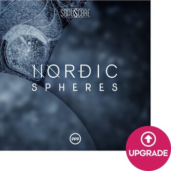 Update / Upgrade / Expansion Sonuscore Nordic Spheres Crossgrade TTEX (Digital product) - 1