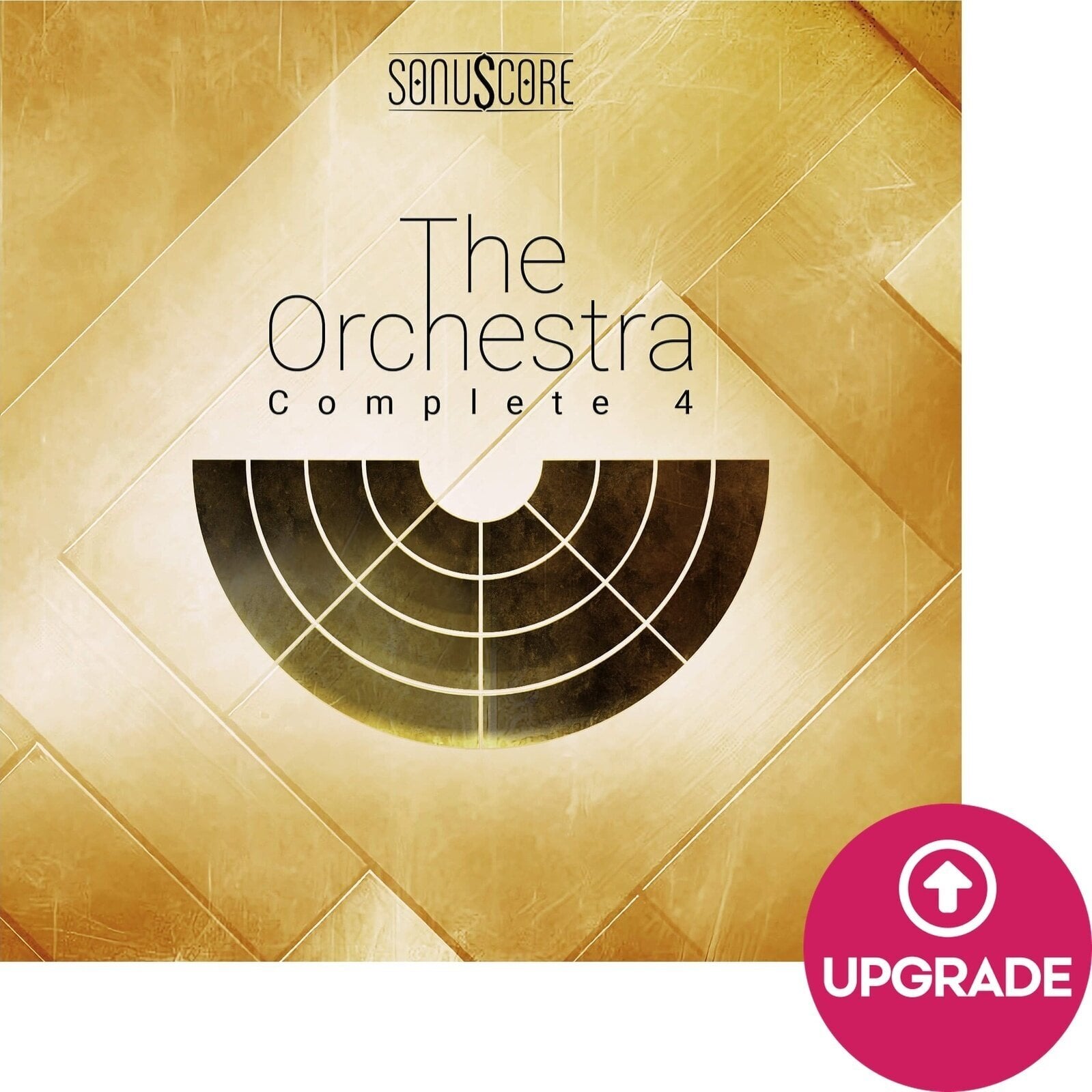 Update / Upgrade / Expansion Sonuscore The Orchestra Complete 4 Crossgrade from The Score (Digitalni izdelek)