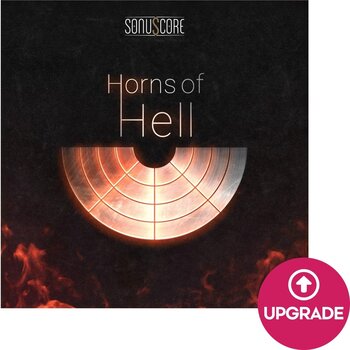 Update / Upgrade / Expansion Sonuscore TO - Horns Of Hell Crossgrade (Digitalni izdelek) - 1