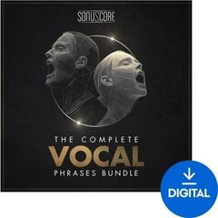 Sample/Sound Library Sonuscore Vocal Phrases Bundle (Digital product)