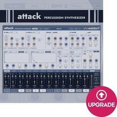 Update / Upgrade / Expansion Waldorf Attack 3 - Upgrade from WE2 (Digitalni proizvod)