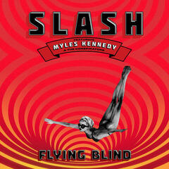 Hudební CD Slash & Myles Kennedy & The Conspirators - Flying Blind (CD)