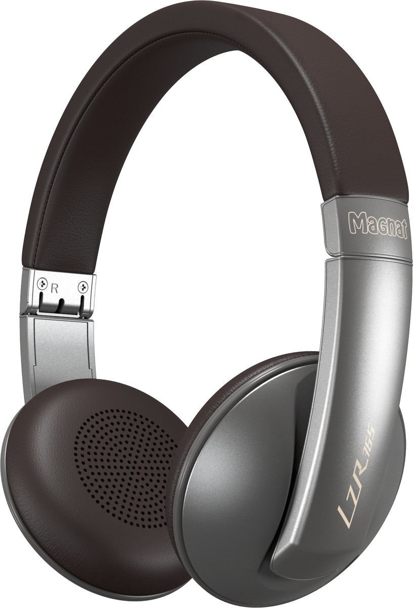 Słuchawki Hi-Fi Magnat LZR 765 Executive Metallic
