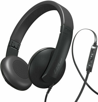 Slušalke na ušesu Magnat LZR 760 Pure Black