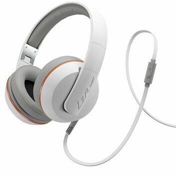 Hi-Fi Slušalke Magnat LZR 580 White vs Orange