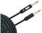 Instrument Cable D'Addario Planet Waves PW-AMSK-10 Black 3 m Straight - Straight