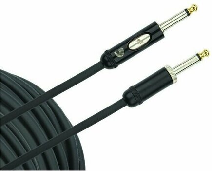 Instrument Cable D'Addario Planet Waves PW-AMSK-15 Black 4,5 m Straight - Straight - 1