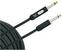 Instrument Cable D'Addario Planet Waves  PW-AMSK-30 Black 9 m Straight - Straight