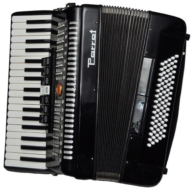 Пиано акордеон
 Parrot 1309 Black Пиано акордеон
