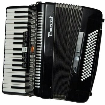 Piano accordion
 Parrot 1309 Black Piano accordion
 - 1