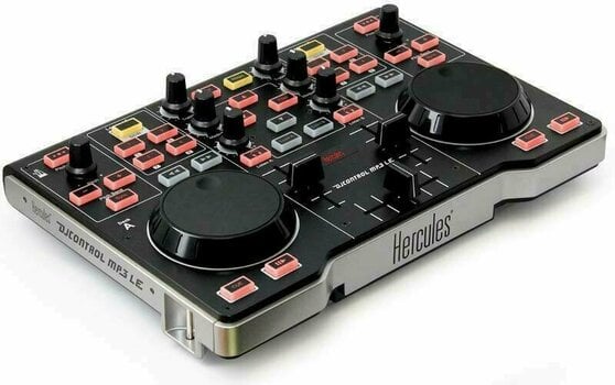 DJ kontroler Hercules DJ DJ Control MP3 LE - 1