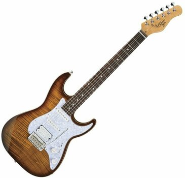 Elektrische gitaar Michael Kelly 1963 Aged Cherryburst - 1