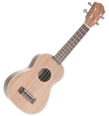 Soprano ukulele Baton Rouge UR6S Open Pore Natural Soprano ukulele