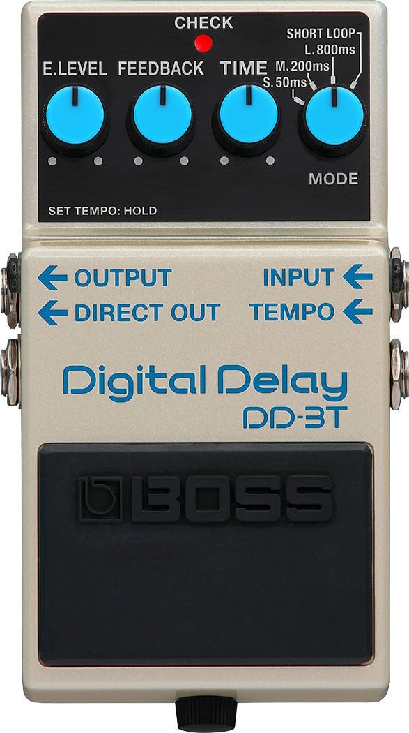 Guitar Effect Boss DD-3T