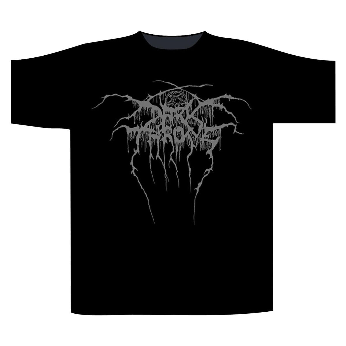 Shirt Darkthrone True Norwegian Black Metal Black XL Shirt