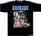 Košulja Carcass Necroticism Black 2XL Košulja