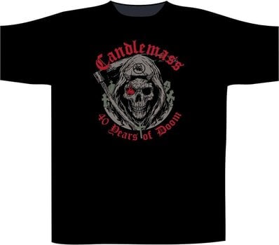 Košulja Candlemass Reaper Black 2XL Košulja - 1