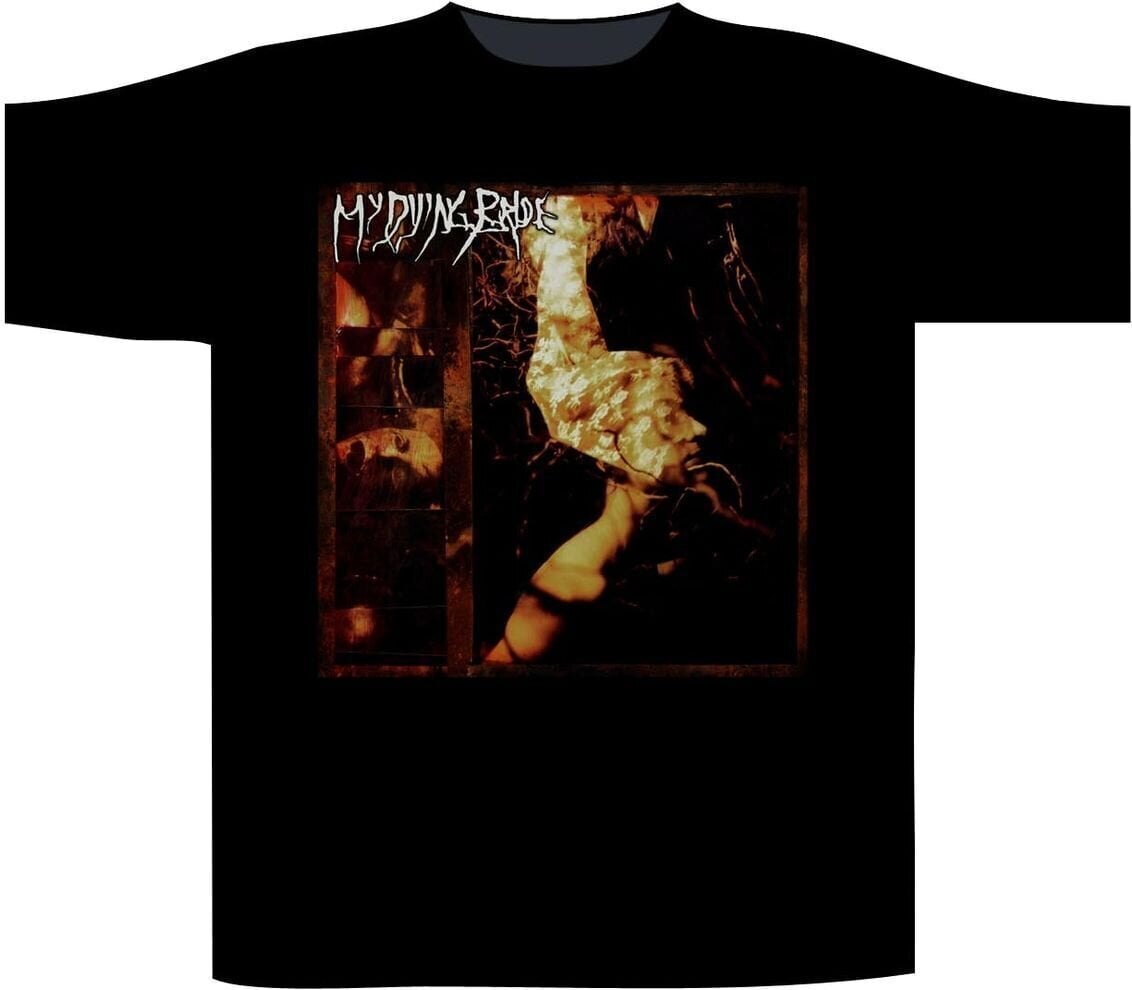 Tricou My Dying Bride Symphonaire Black 2XL Tricou