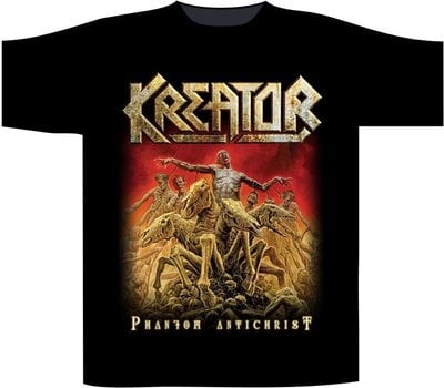 Košulja Kreator Phantom Antichrist Black L Košulja - 1