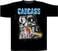 T-shirt Carcass Necroticism T-shirt à manches courtes Black XL